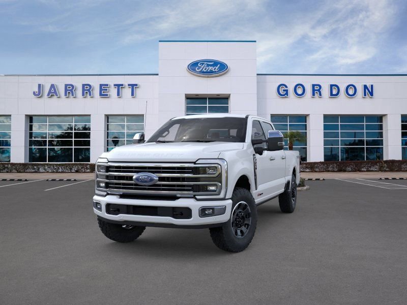 New 2026 Ford F250 Platinum w/ Platinum Plus Package AWD/4WD image 2
