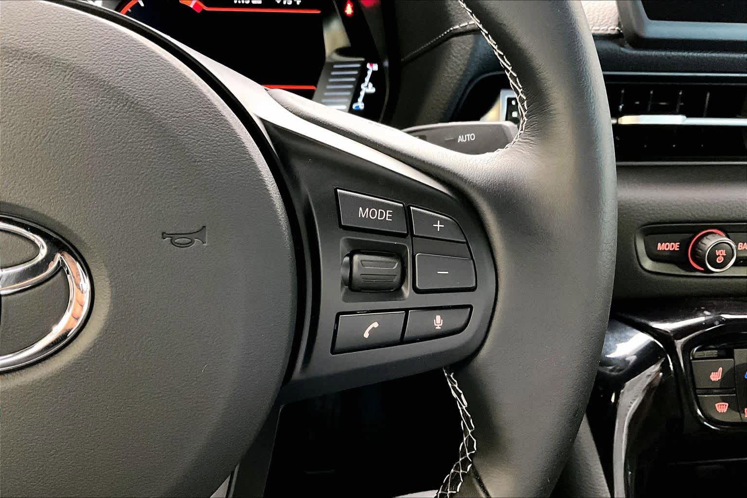 Used 2025 Toyota Supra Premium w/ Driver Assist Package image 21