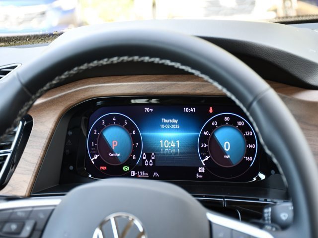 New 2026 Volkswagen Atlas SE image 26