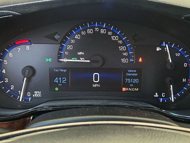 Used 2014 Cadillac CTS Luxury RWD image 15