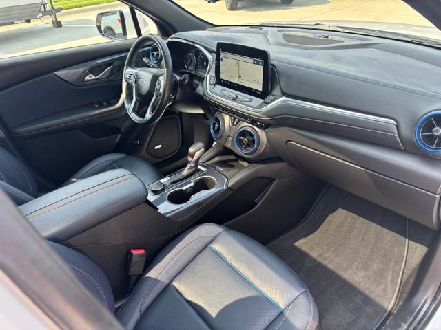 Certified 2023 Chevrolet Blazer RS w/ Driver Confidence II Package image 29