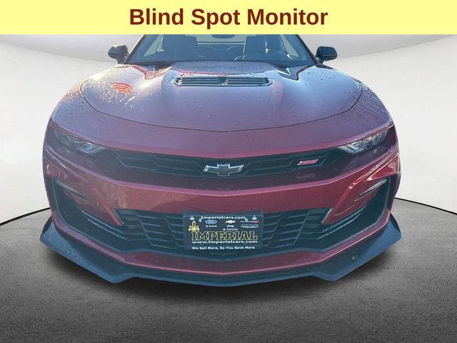 Used 2021 Chevrolet Camaro SS image 4