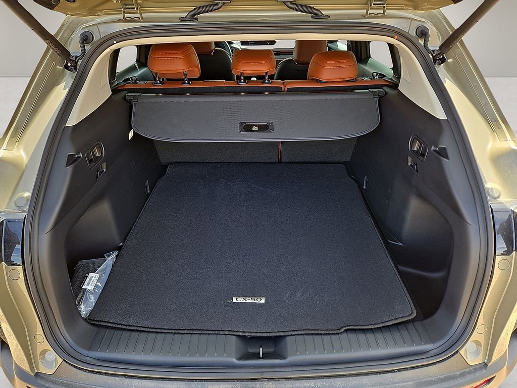 New 2026 MAZDA CX-50 2.5 Turbo w/ Accent Package image 15