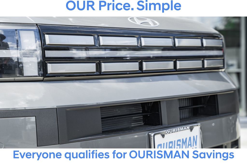 New 2026 Hyundai Santa Fe SEL image 10