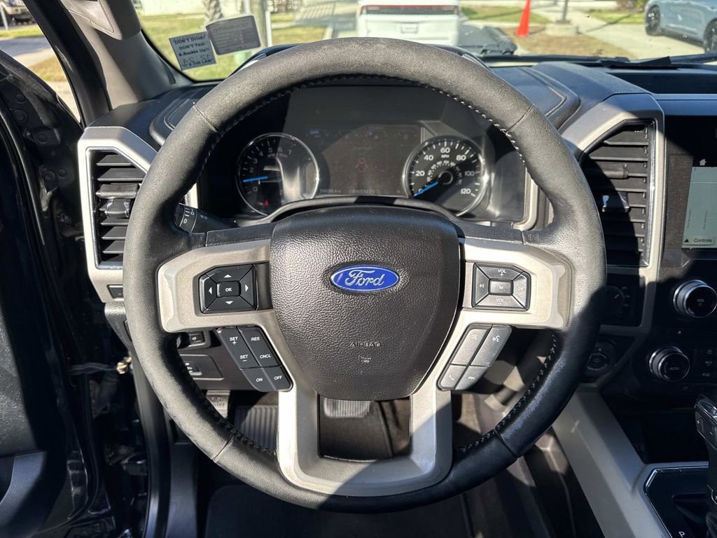 Used 2017 Ford F150 Lariat w/ Equipment Group 502A Luxury image 23