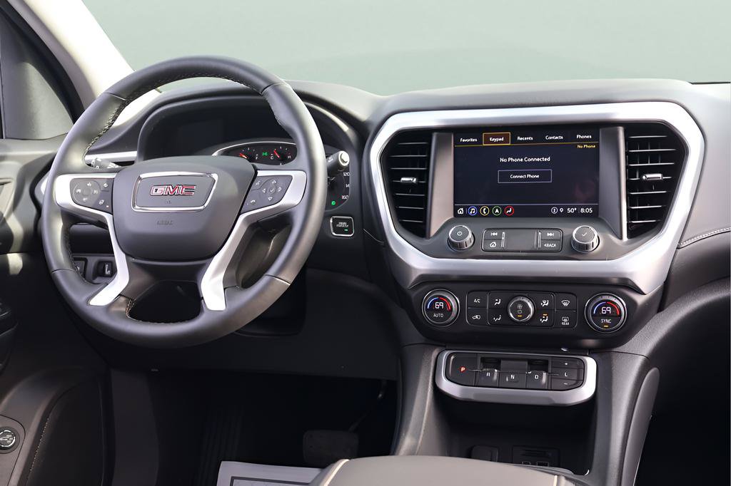 Used 2023 GMC Acadia SLT w/ Elevation Edition AWD/4WD image 21