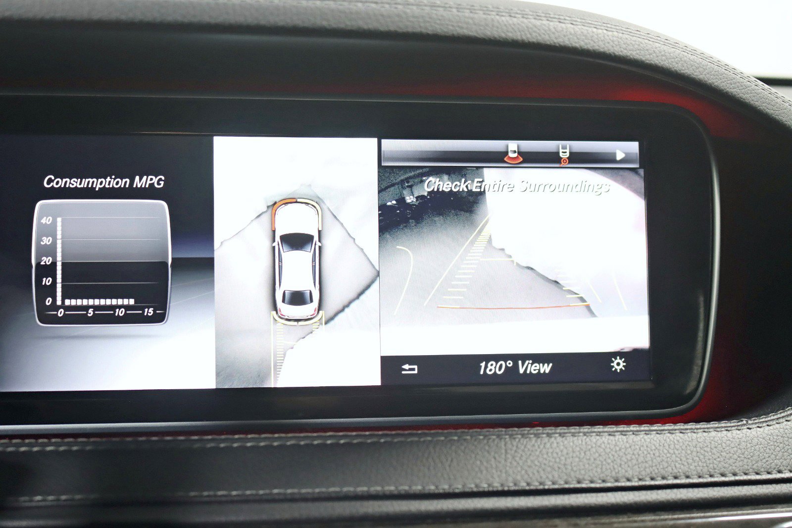 Used 2015 Mercedes-Benz S 550 4MATIC Sedan image 20