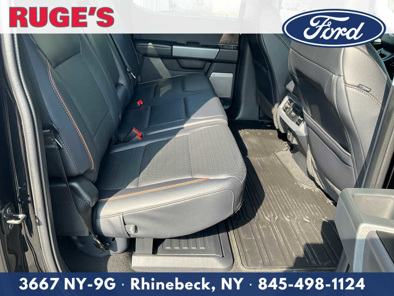 Used 2025 Ford F350 Lariat w/ Lariat Ultimate Package AWD/4WD image 13