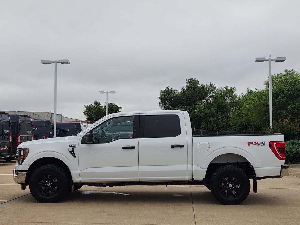 Used 2023 Ford F150 XLT w/ Equipment Group 301A Mid AWD/4WD image 4