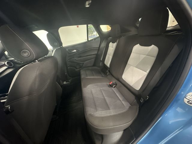 Certified 2025 Chevrolet Trax RS w/ Driver Confidence Package image 26