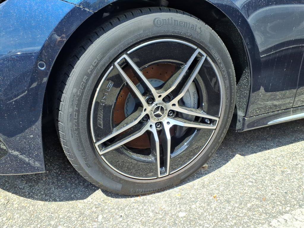 New 2026 Mercedes-Benz E 450 4MATIC Sedan image 25