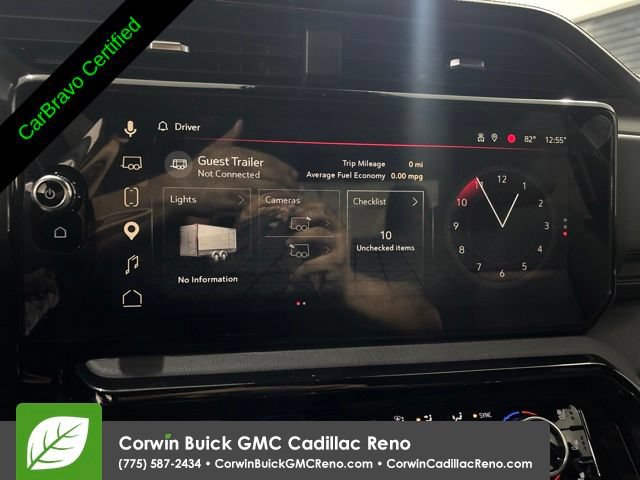 Certified 2026 GMC Sierra 2500 AT4 AWD/4WD image 27
