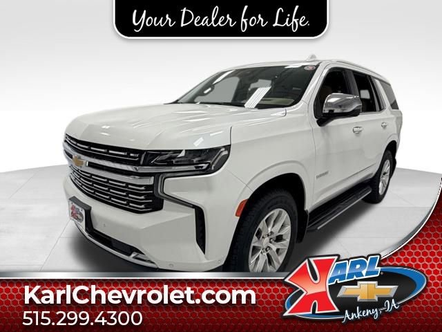 Certified 2023 Chevrolet Tahoe Premier w/ Advanced Technology Package