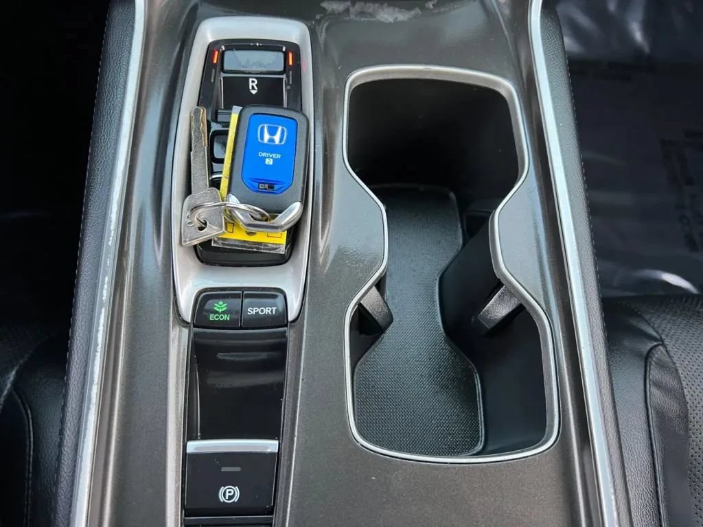 Used 2018 Honda Accord EX-L image 42