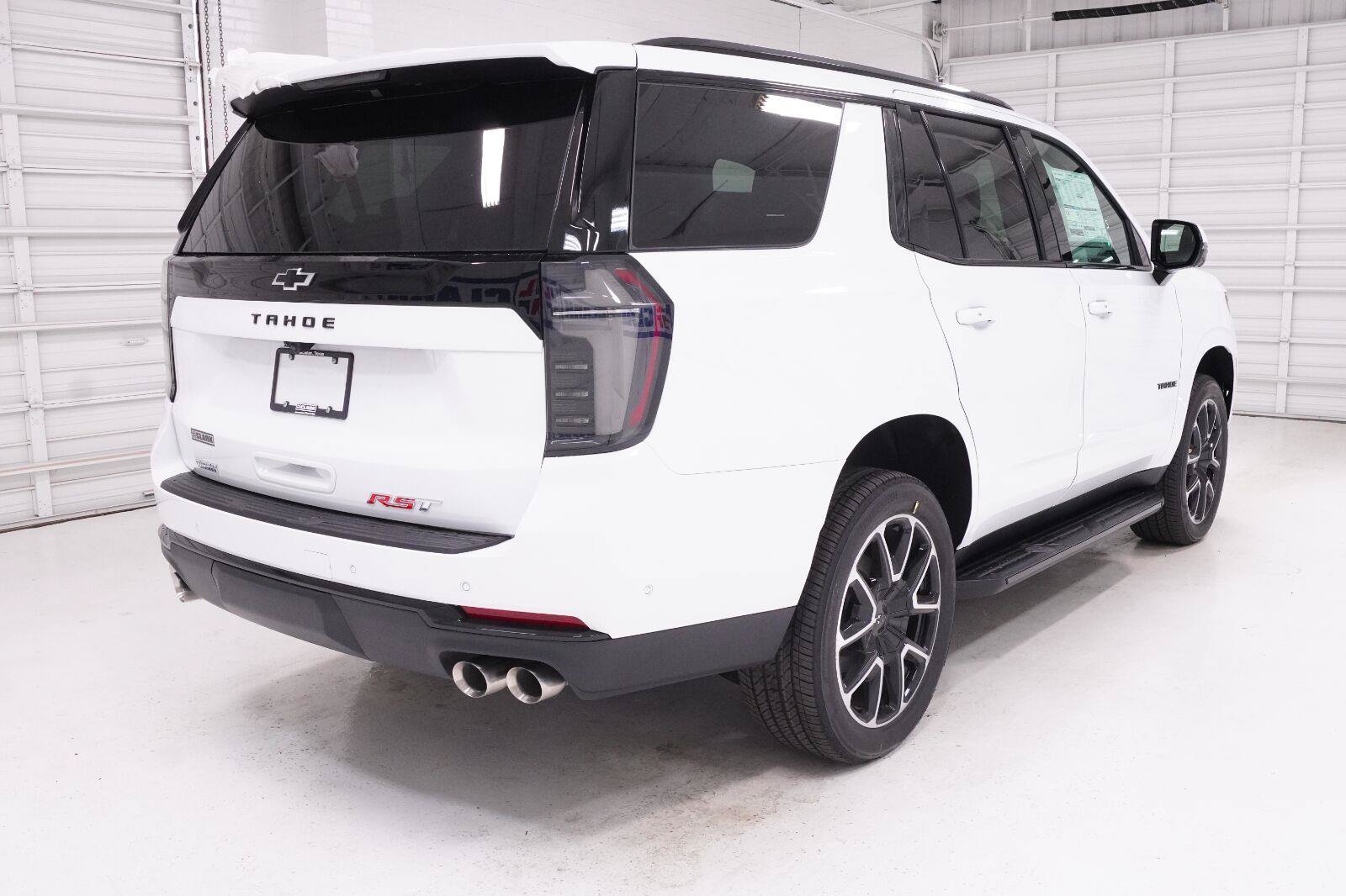 New 2026 Chevrolet Tahoe RST w/ Comfort Package RWD image 36