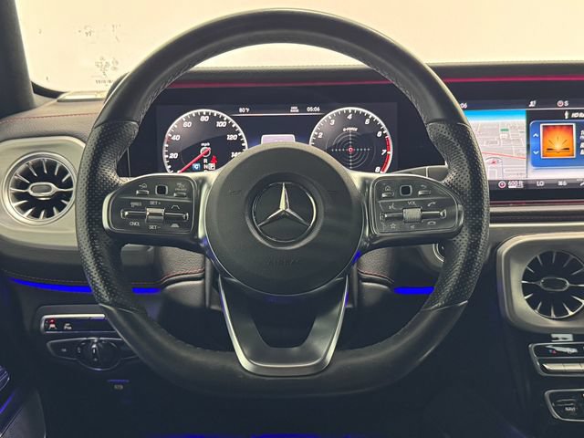 Used 2021 Mercedes-Benz G 550 image 24