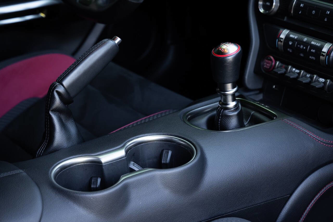 Used 2019 Ford Mustang Shelby GT350R w/ GT350R Equipment Group 920A image 88