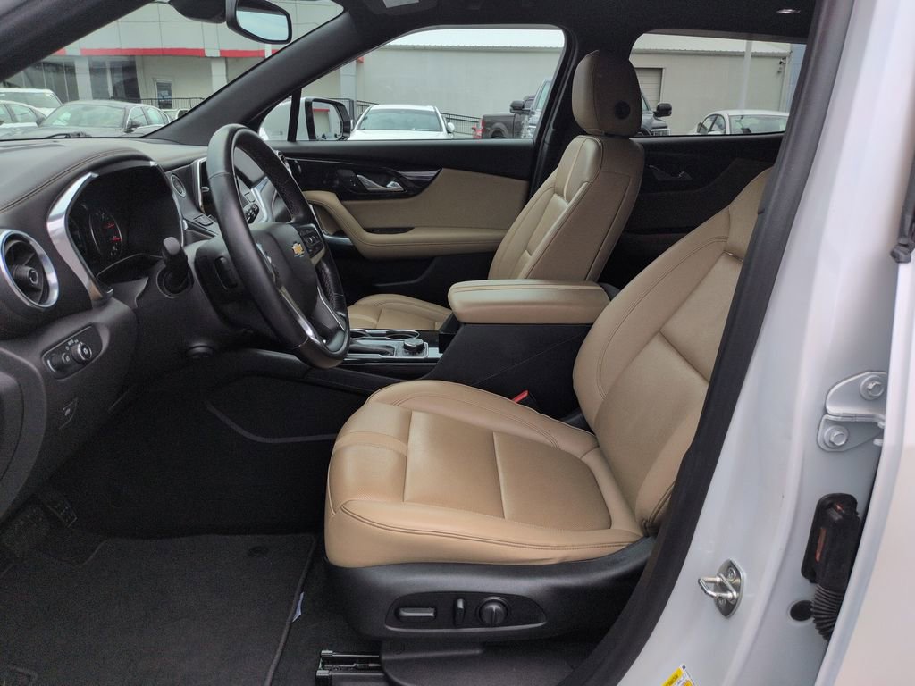 Used 2021 Chevrolet Blazer Premier AWD/4WD image 9