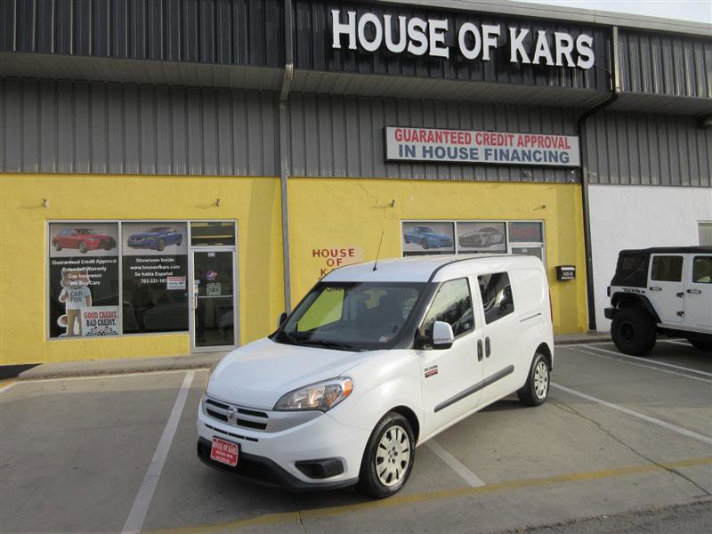 Used 2016 RAM ProMaster City Tradesman SLT w/ Rear Back-up Camera Group image 2
