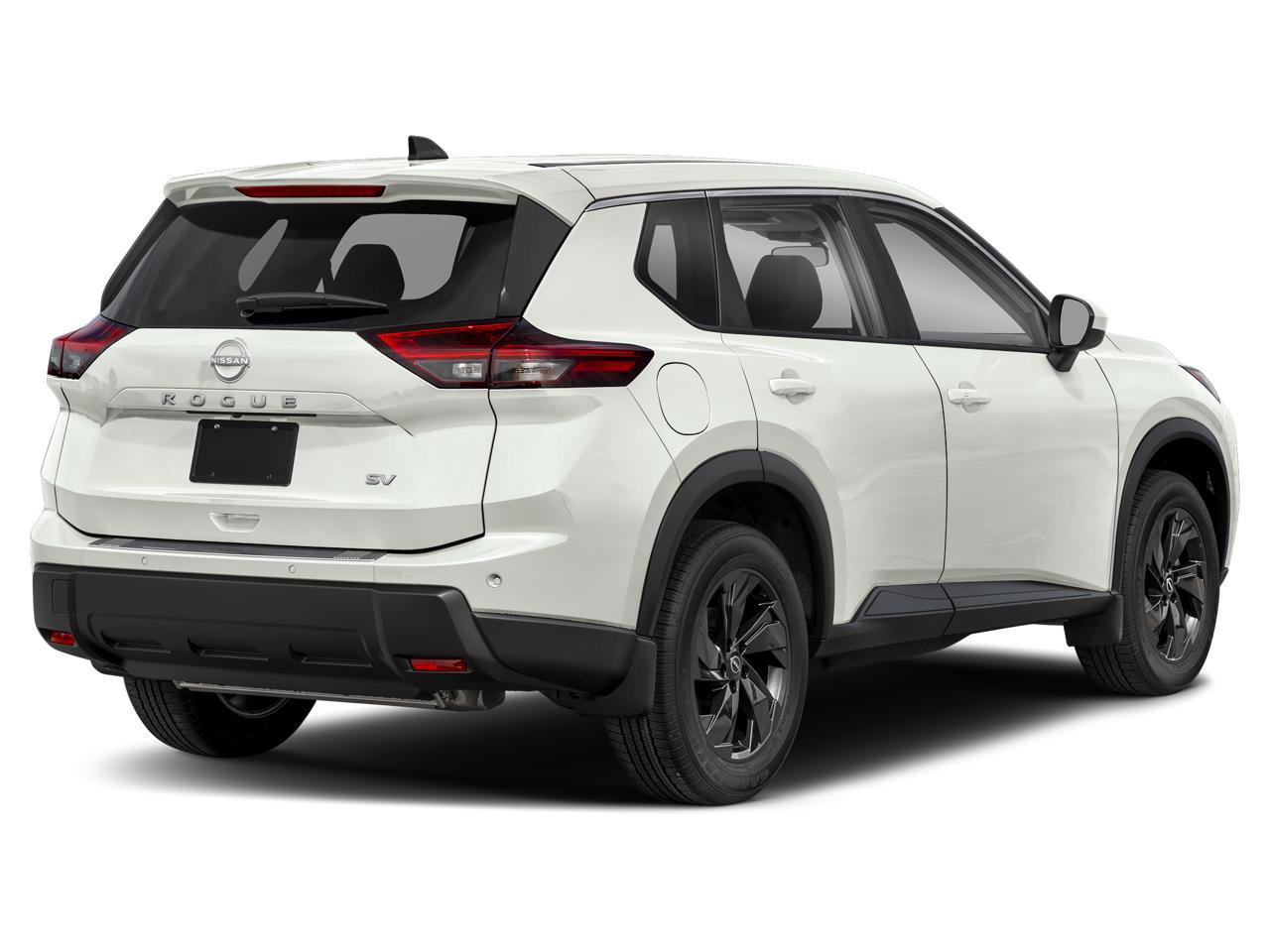 New 2026 Nissan Rogue SV image 28