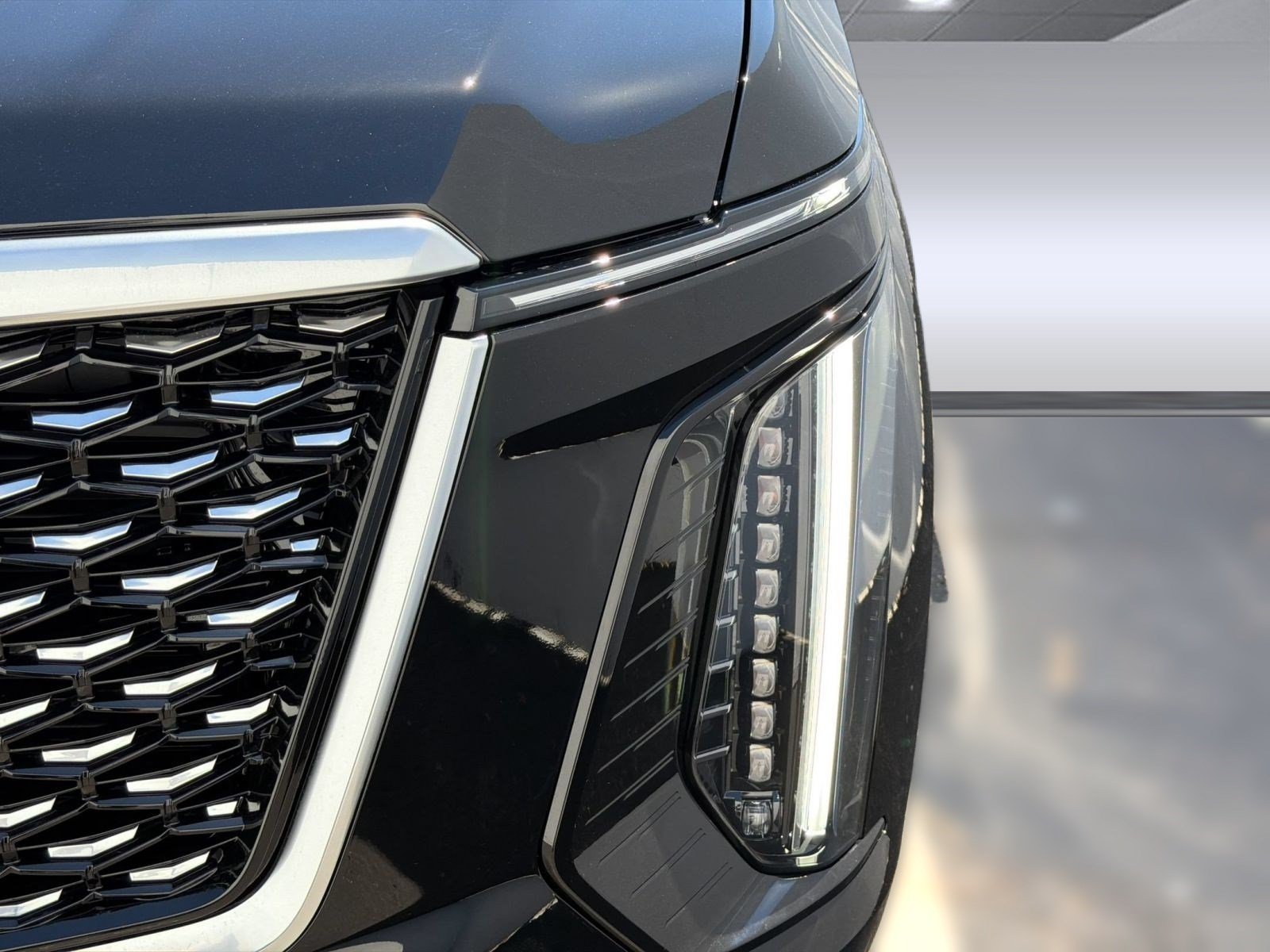New 2026 Cadillac Escalade Luxury w/ Touring Package AWD/4WD image 11