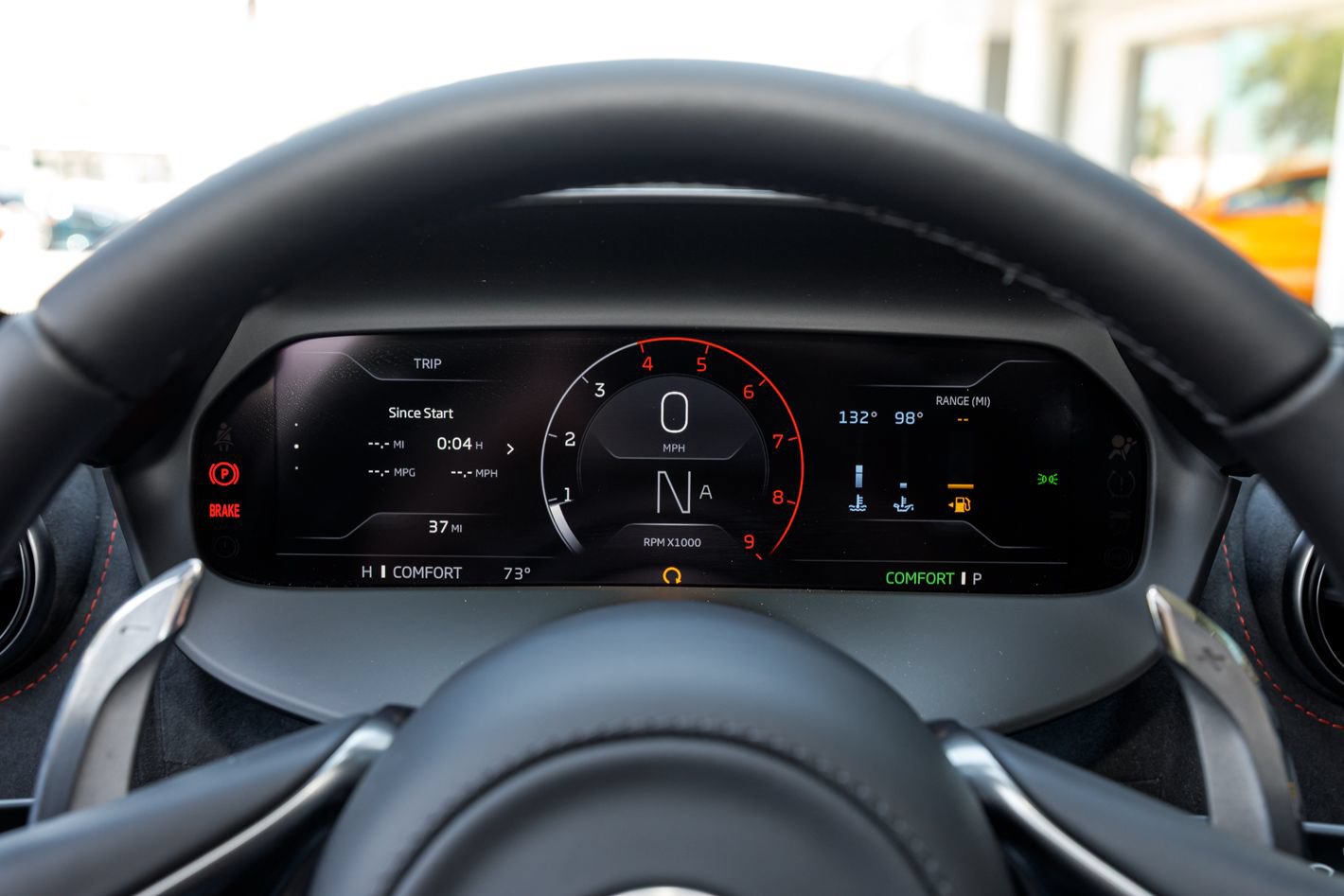 Used 2027 McLaren 750S Spider RWD image 48