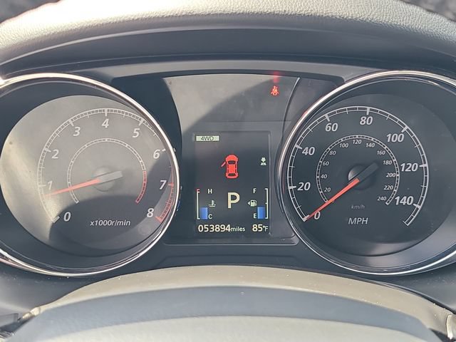 Used 2024 Mitsubishi Outlander Sport SE AWD/4WD image 22
