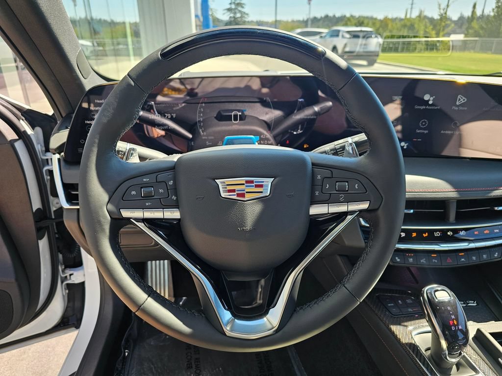 New 2026 Cadillac CT5 Sport w/ Technology Package AWD/4WD image 25