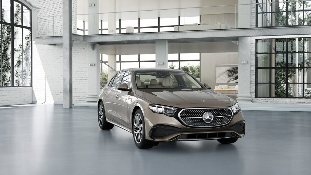 New 2026 Mercedes-Benz E 350 Sedan image 4