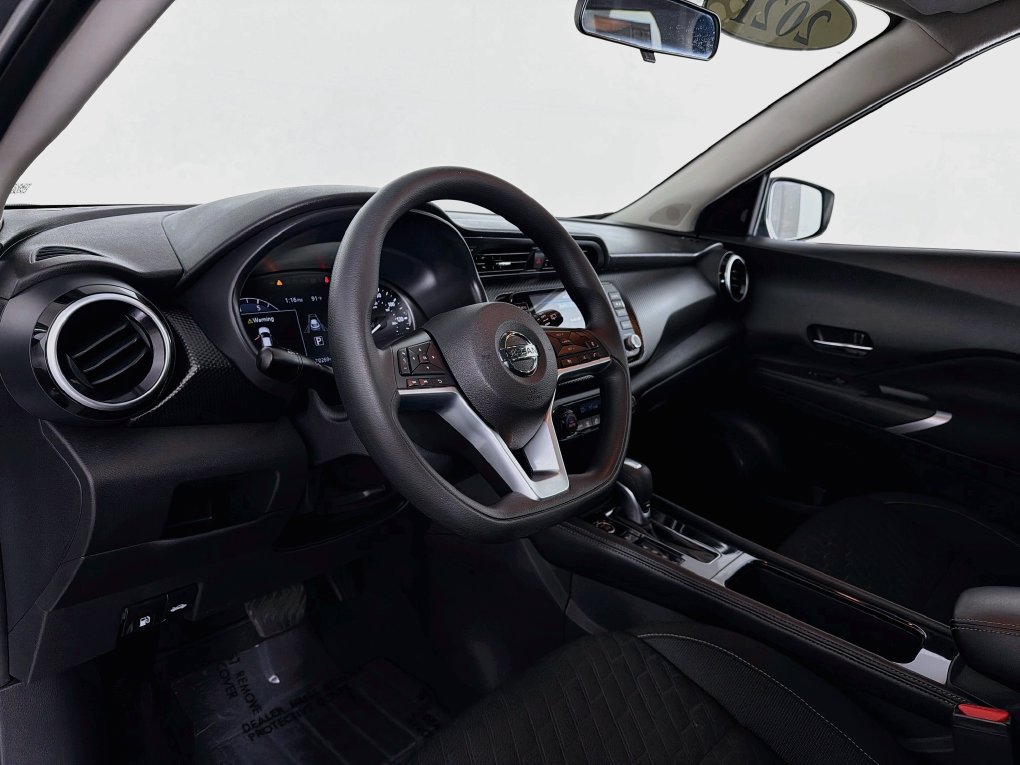 Used 2021 Nissan Kicks SV FWD image 14