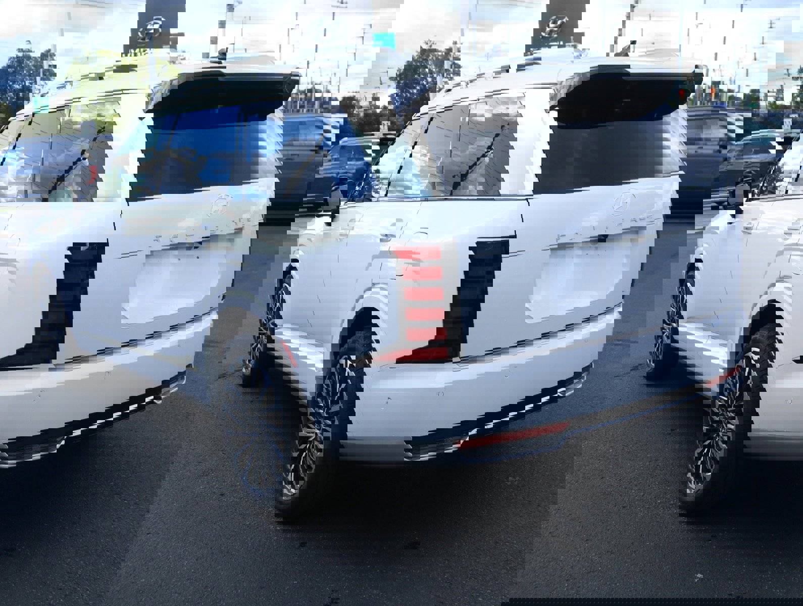 New 2026 Hyundai Palisade Calligraphy image 7