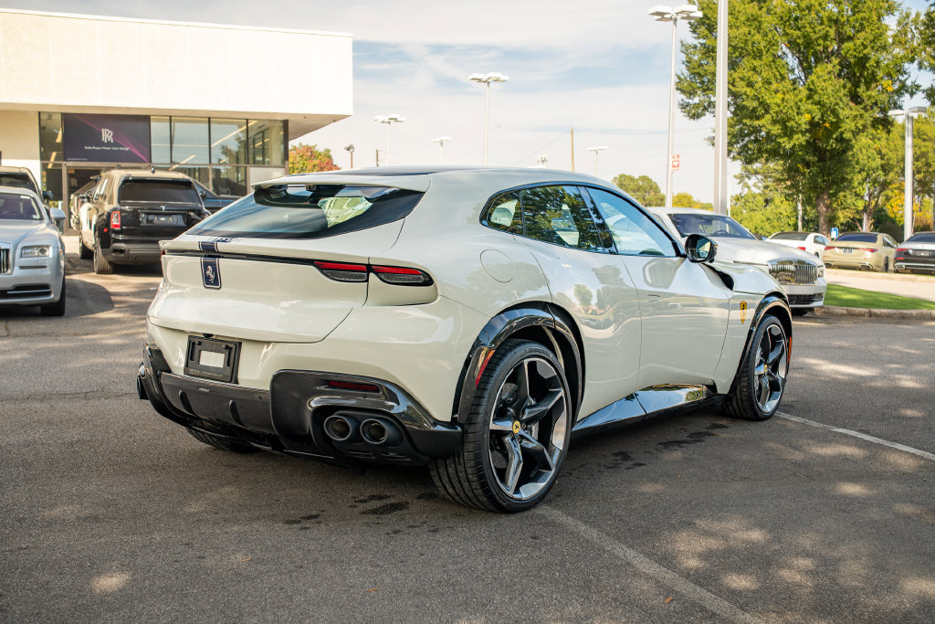 Used 2026 Ferrari Purosangue AWD/4WD image 6
