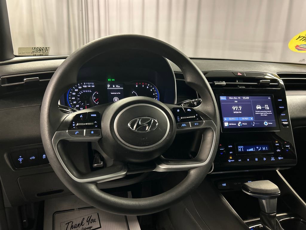 Used 2024 Hyundai Santa Cruz SEL image 13