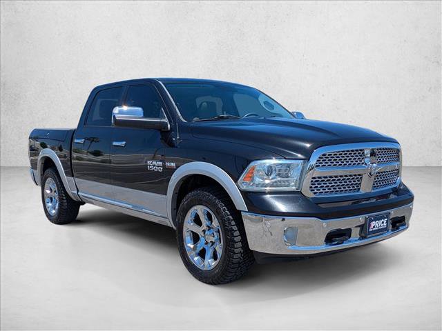 Used 2016 RAM 1500 Laramie w/ Convenience Group AWD/4WD video 3