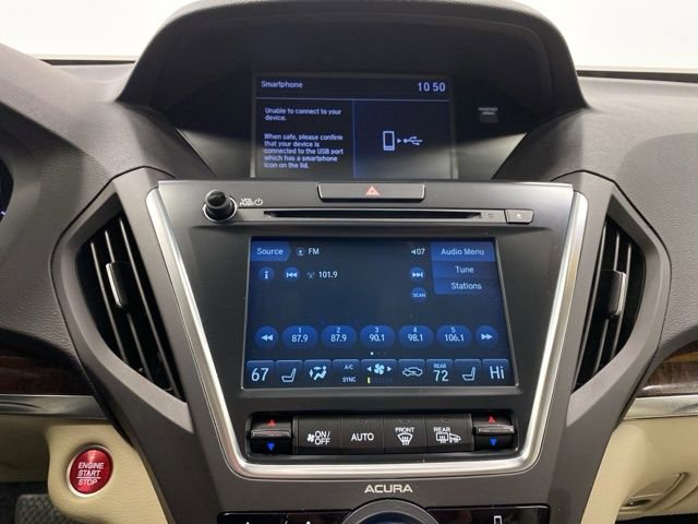 Used 2018 Acura MDX SH-AWD image 12