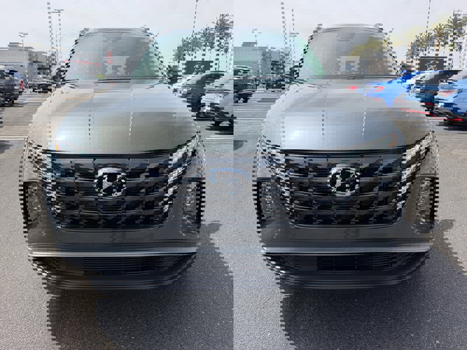 Certified 2024 Hyundai Tucson SEL image 24