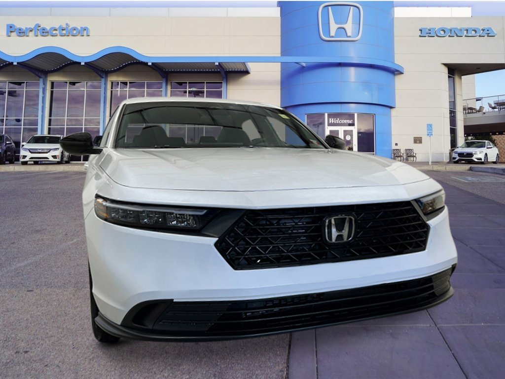 New 2025 Honda Accord Sport image 10