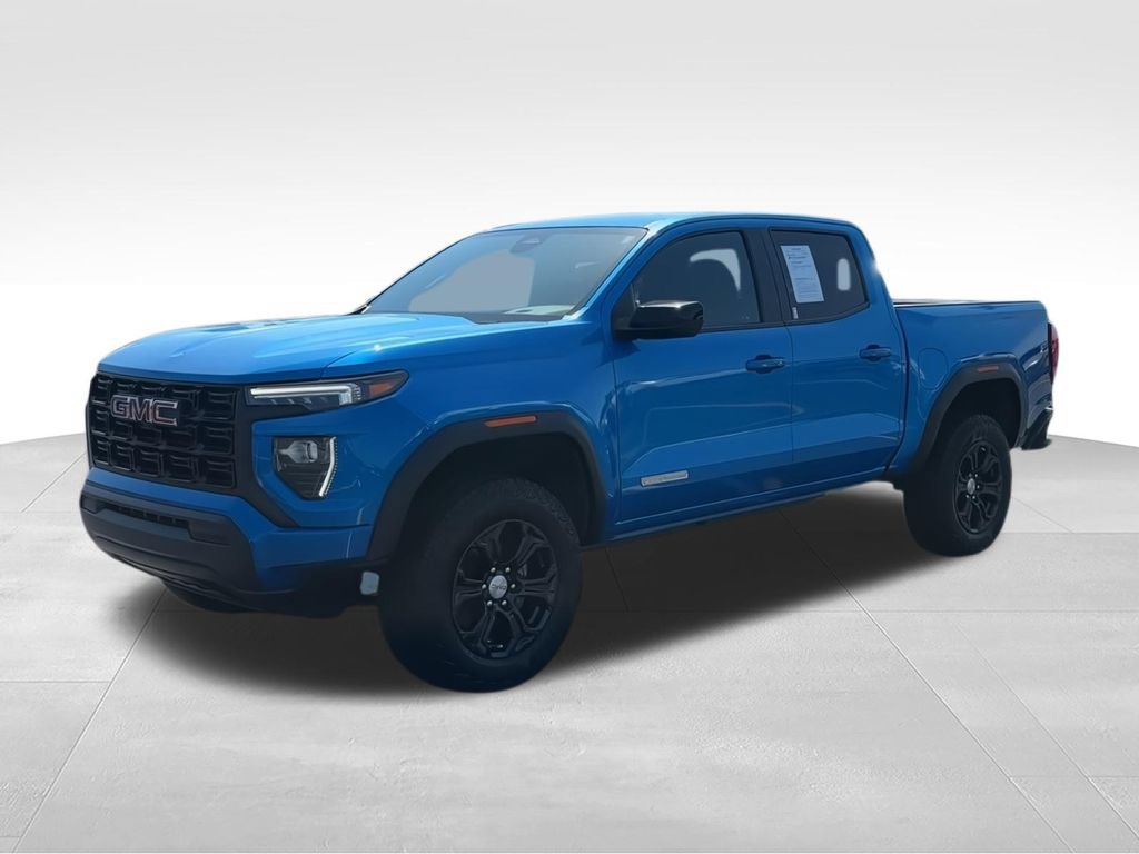 Used 2024 GMC Canyon Elevation RWD image 4