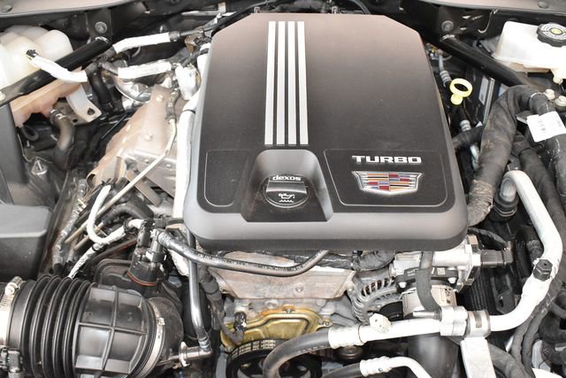 Used 2023 Cadillac CT5 Luxury w/ Sun And Sound Package AWD/4WD image 3
