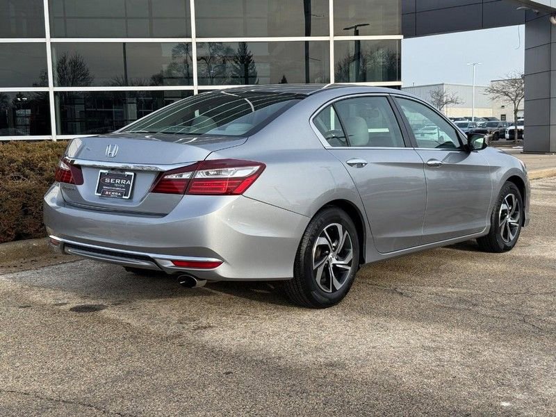 Used 2017 Honda Accord LX image 3