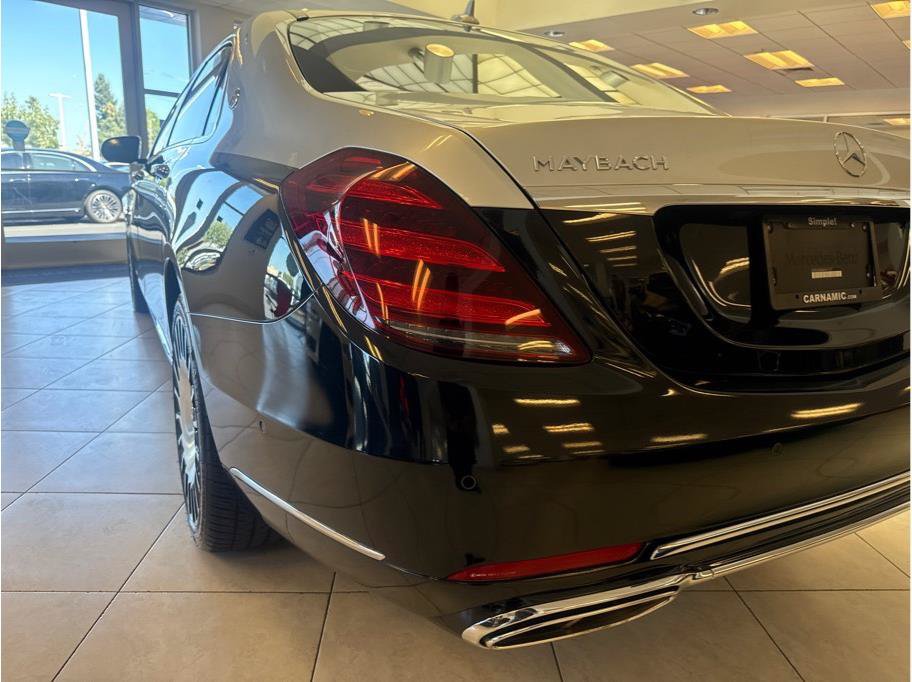 Used 2019 Mercedes-Benz Maybach S 560 4MATIC image 14