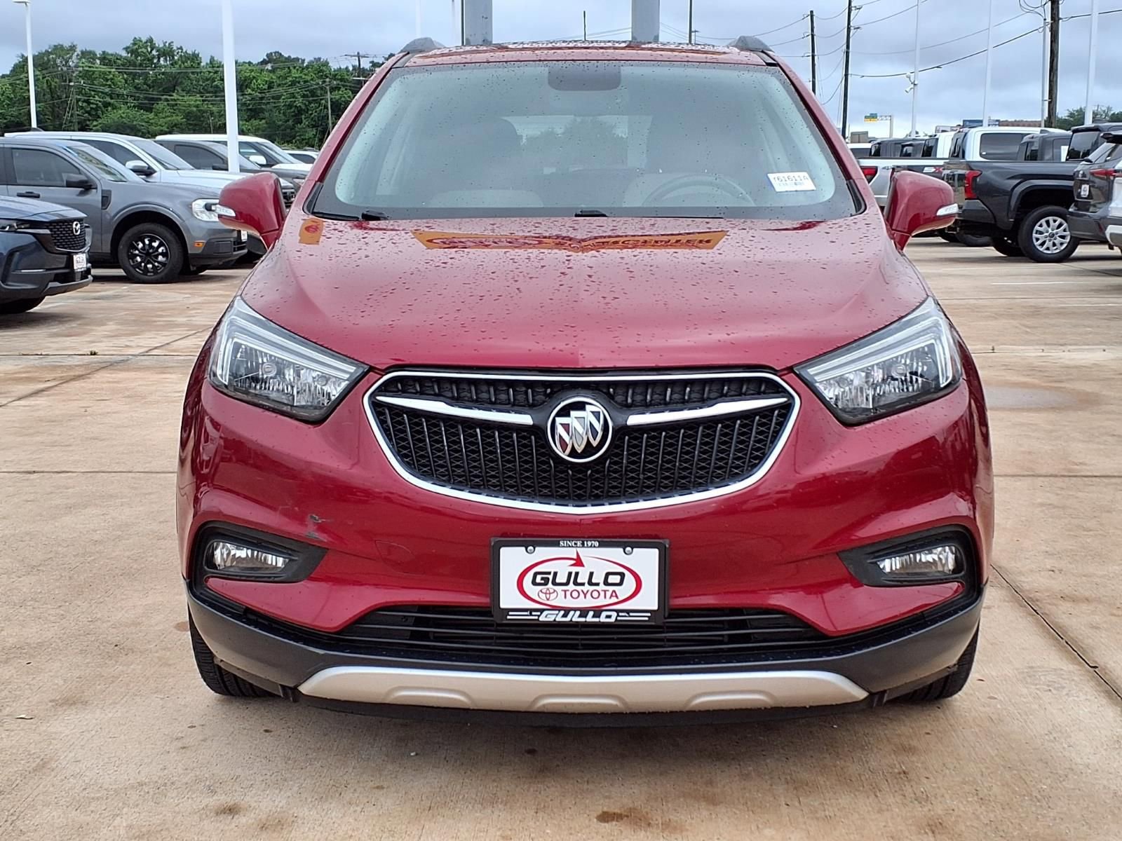 Used 2019 Buick Encore Sport Touring w/ Safety Package FWD image 4