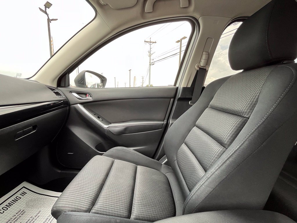 Used 2014 MAZDA CX-5 Touring w/ Bose/Moonroof Package FWD image 20