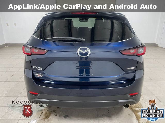 Used 2023 MAZDA CX-5 AWD 2.5 S image 5