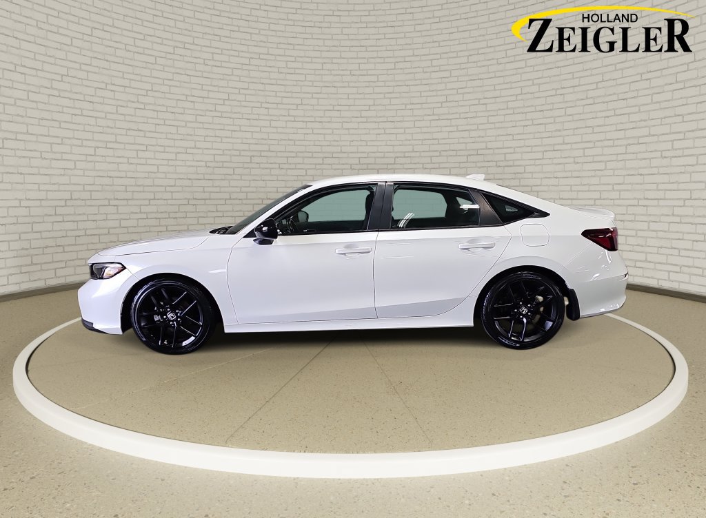 Used 2025 Honda Civic Sport image 64