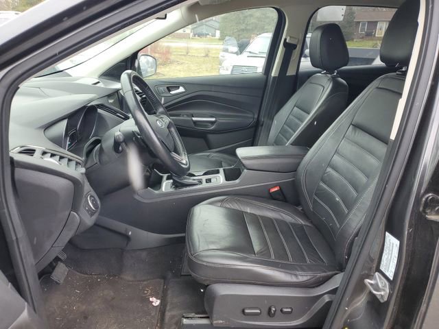 Used 2017 Ford Escape Titanium FWD image 13