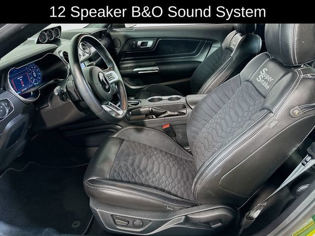 Used 2023 Ford Mustang GT Premium w/ GT Performance Package RWD image 10
