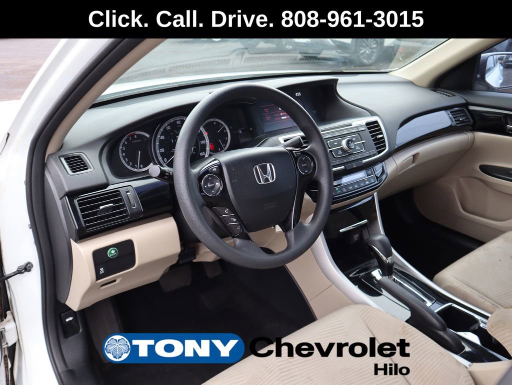 Used 2017 Honda Accord LX image 9