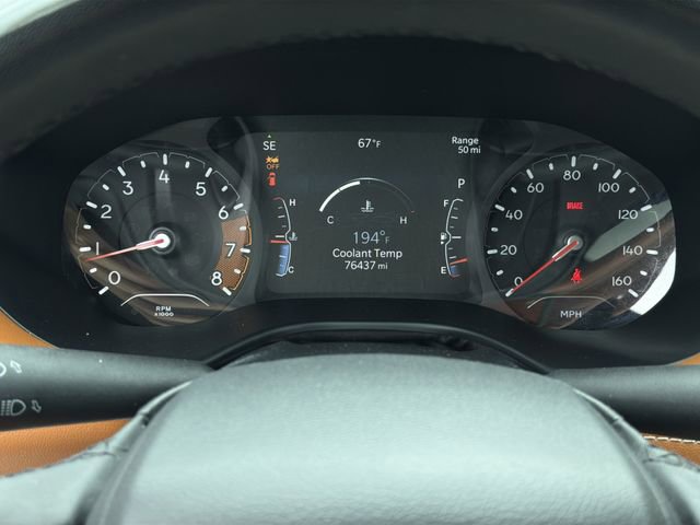 Used 2024 Jeep Compass Limited AWD/4WD image 18