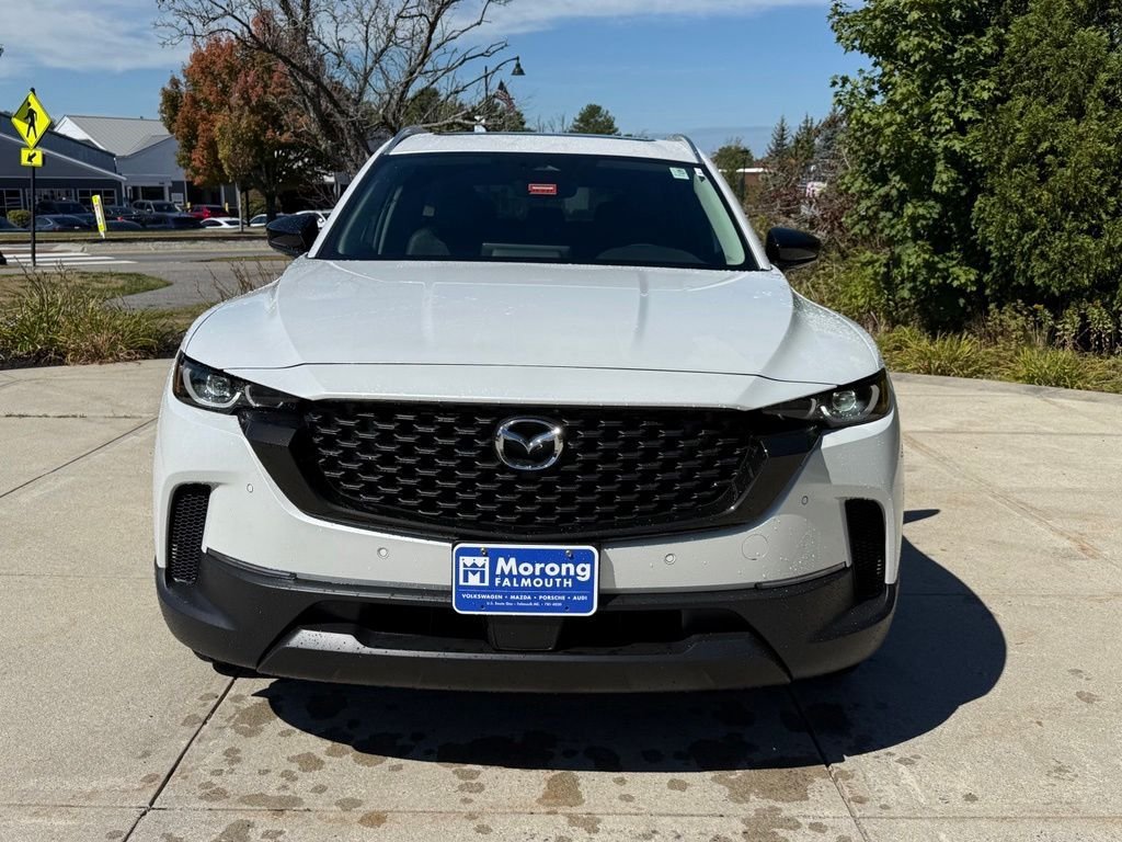 New 2026 MAZDA CX-50 2.5 Hybrid w/ Preferred Pkg AWD/4WD image 3